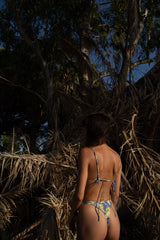 Marigold' Trio Bikini Top