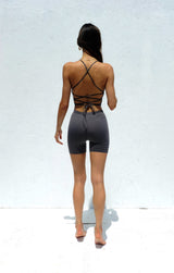 Eclipse' Biker Shorts