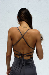 Eclipse' Snake Bra